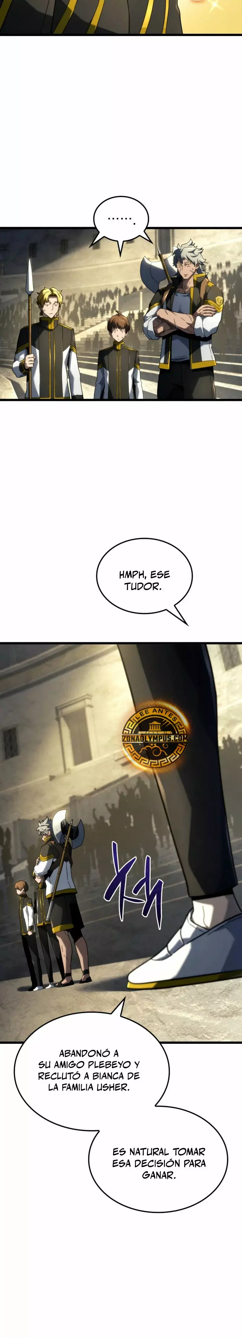 Read Revenge of the Iron-Blooded Sword Hound Español Manga Online