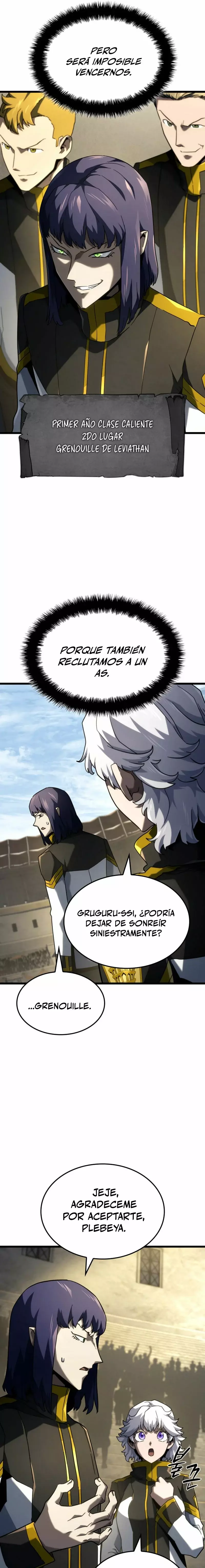 Read Revenge of the Iron-Blooded Sword Hound Español Manga Online