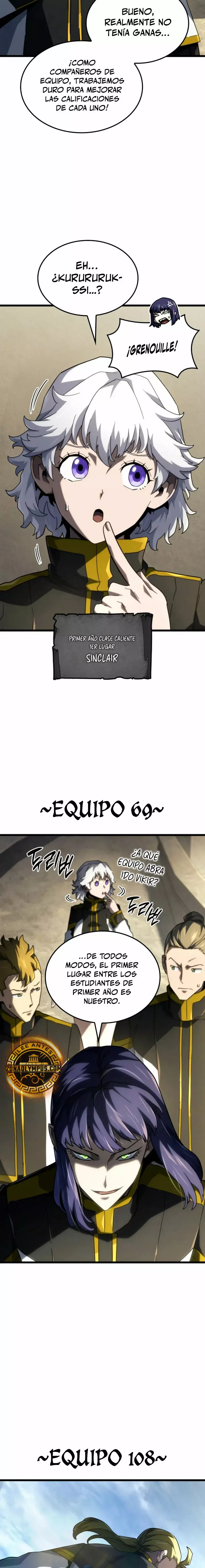 Read Revenge of the Iron-Blooded Sword Hound Español Manga Online