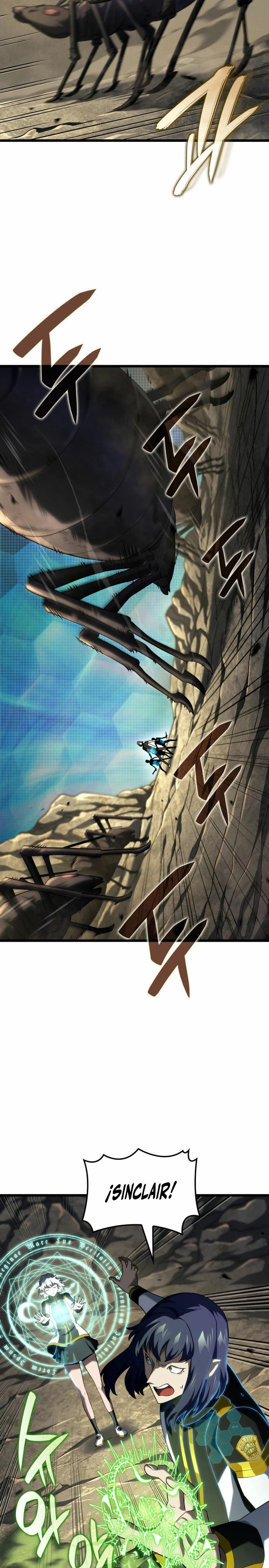 Read Revenge of the Iron-Blooded Sword Hound Español Manga Online