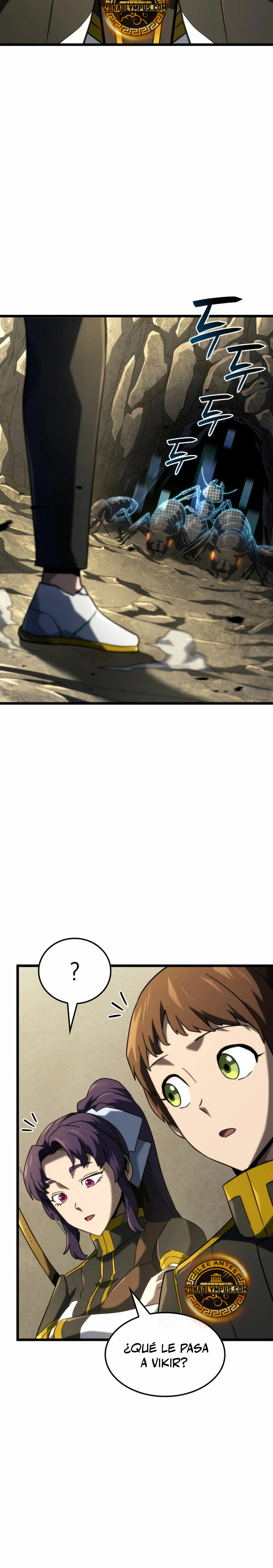 Read Revenge of the Iron-Blooded Sword Hound Español Manga Online