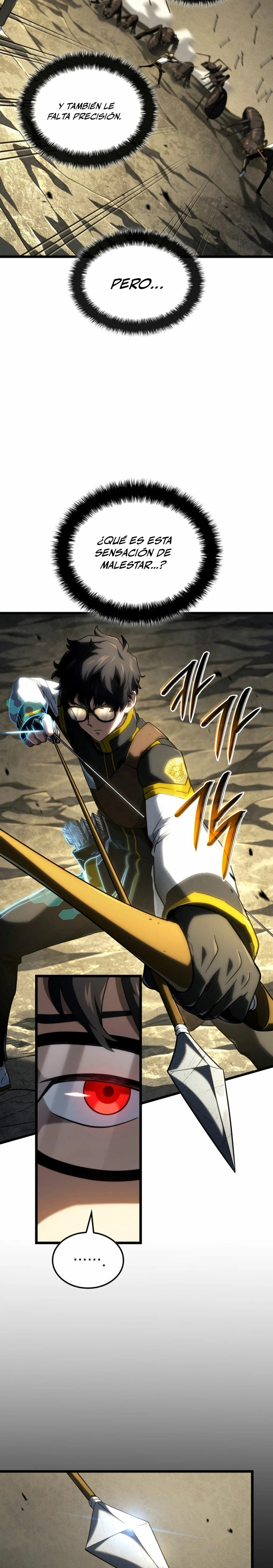 Read Revenge of the Iron-Blooded Sword Hound Español Manga Online