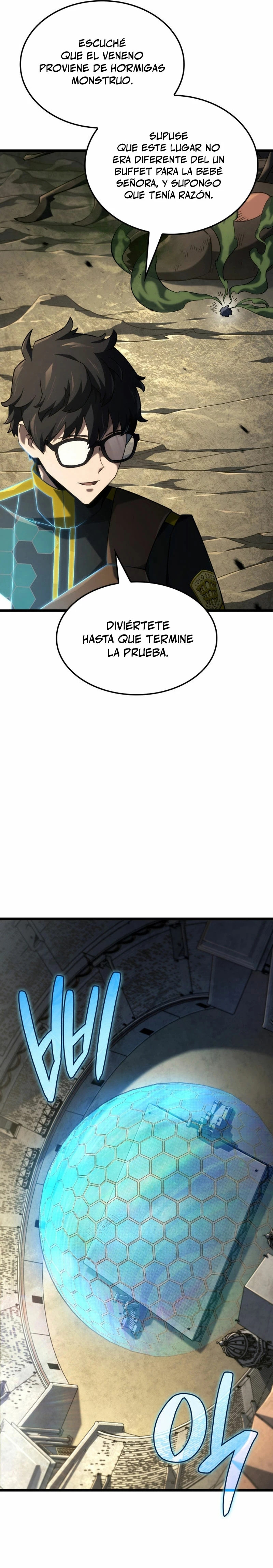 Read Revenge of the Iron-Blooded Sword Hound Español Manga Online