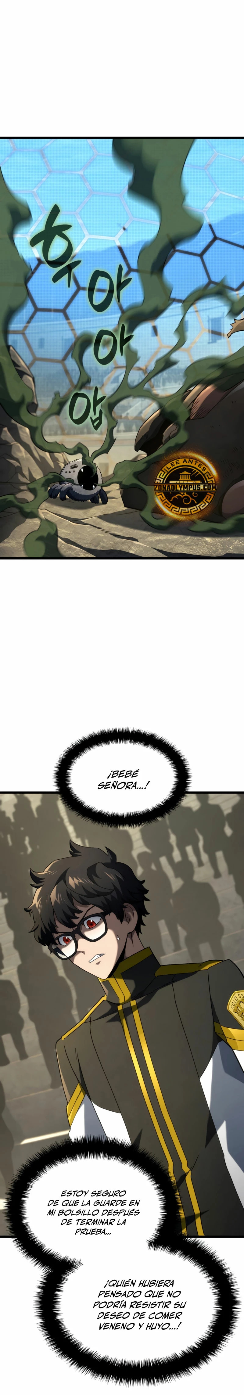 Read Revenge of the Iron-Blooded Sword Hound Español Manga Online