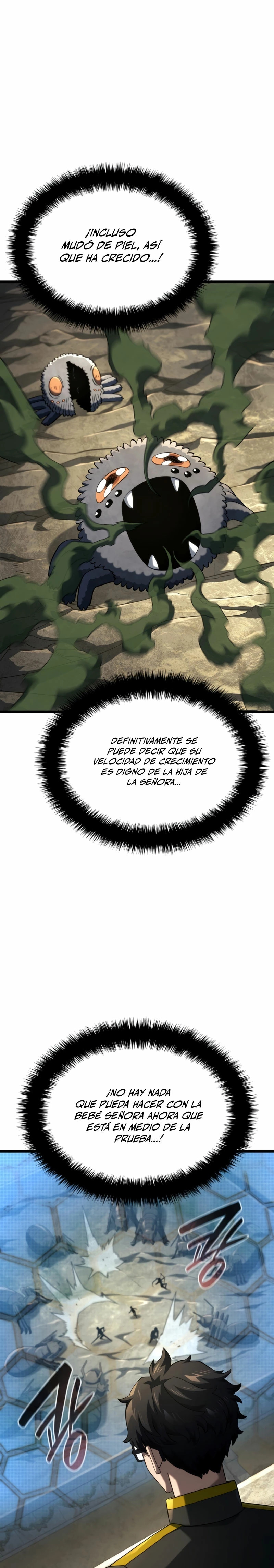 Read Revenge of the Iron-Blooded Sword Hound Español Manga Online