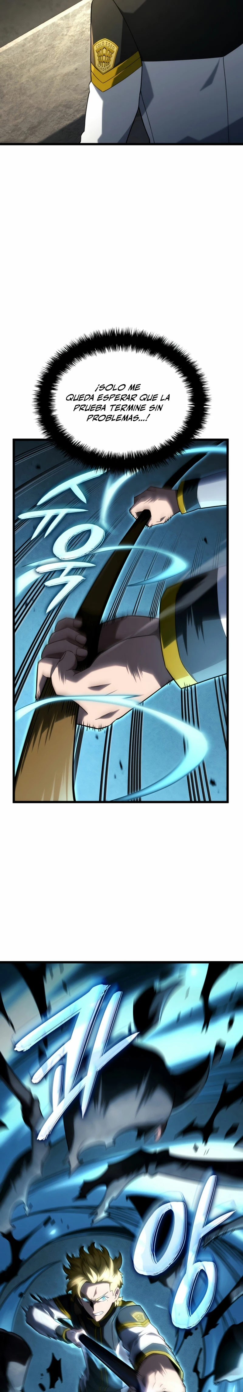 Read Revenge of the Iron-Blooded Sword Hound Español Manga Online