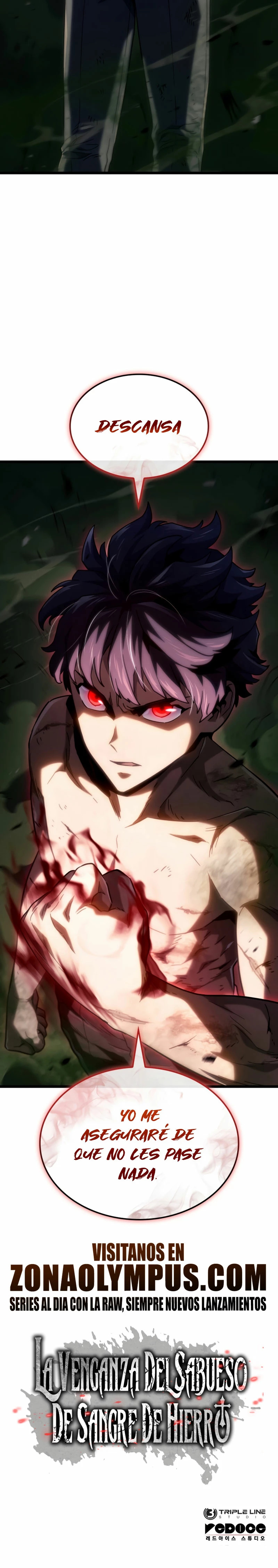 Read Revenge of the Iron-Blooded Sword Hound Español Manga Online