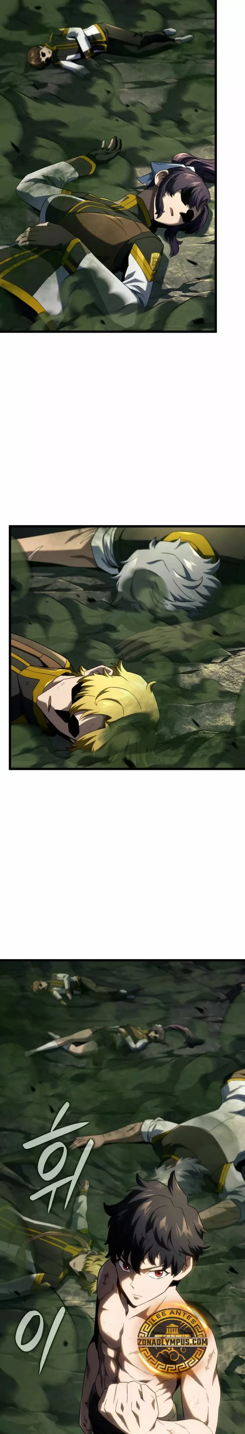 Read Revenge of the Iron-Blooded Sword Hound Español Manga Online