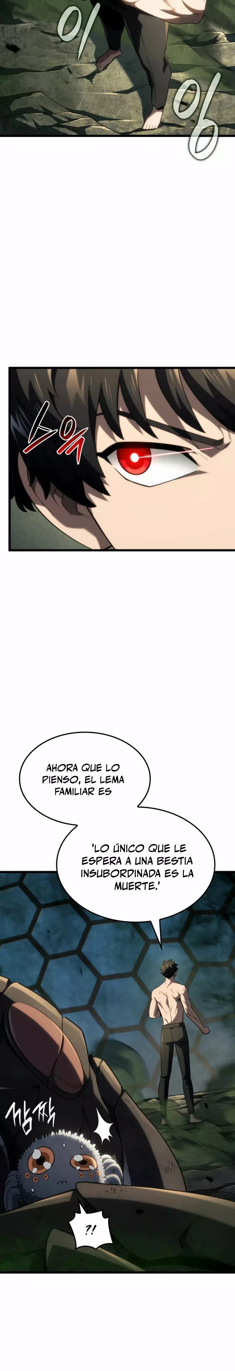 Read Revenge of the Iron-Blooded Sword Hound Español Manga Online