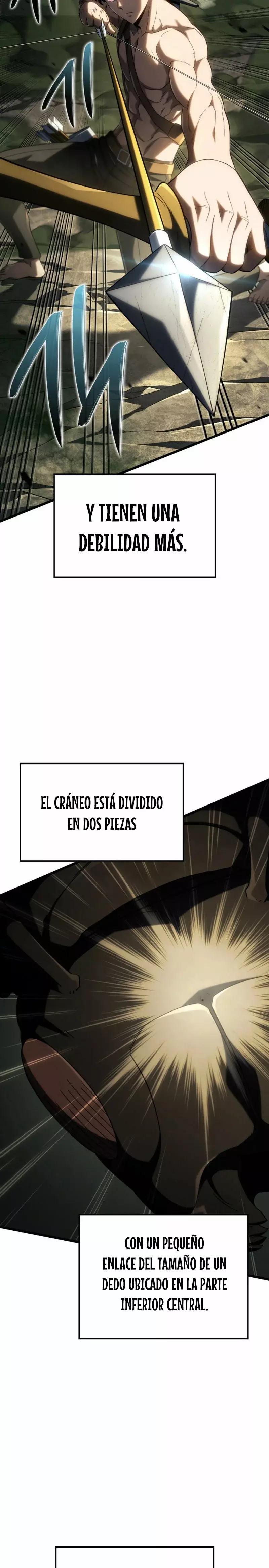 Read Revenge of the Iron-Blooded Sword Hound Español Manga Online