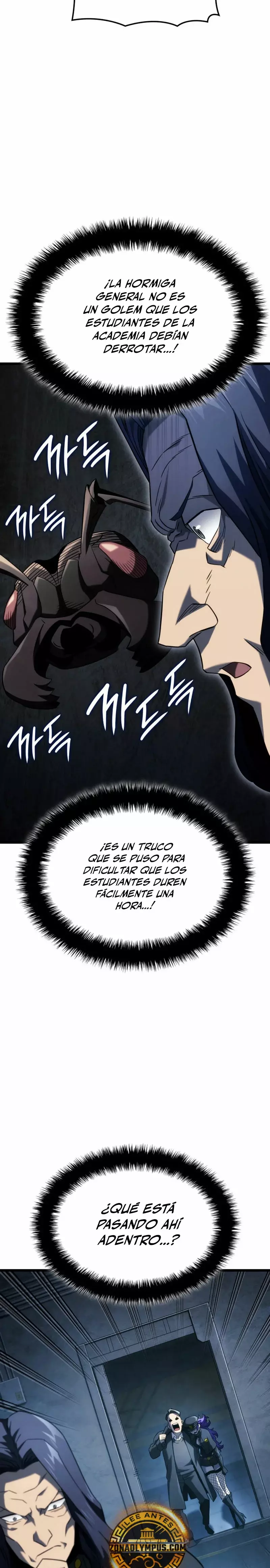 Read Revenge of the Iron-Blooded Sword Hound Español Manga Online