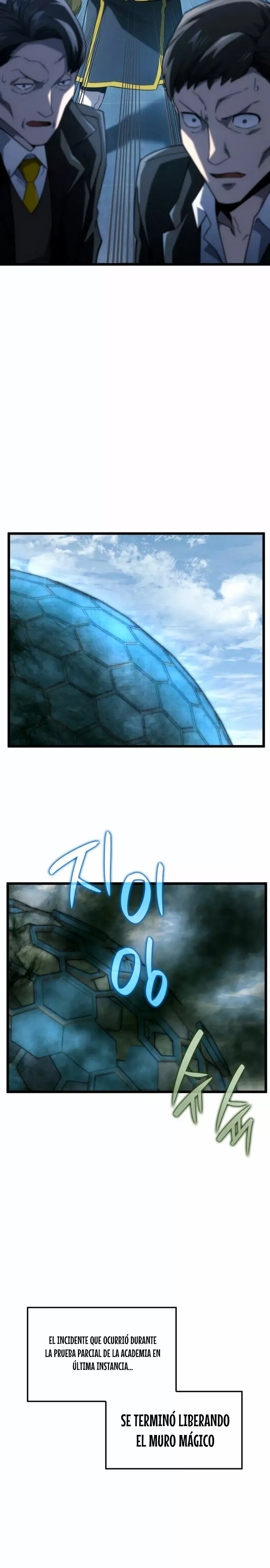 Read Revenge of the Iron-Blooded Sword Hound Español Manga Online