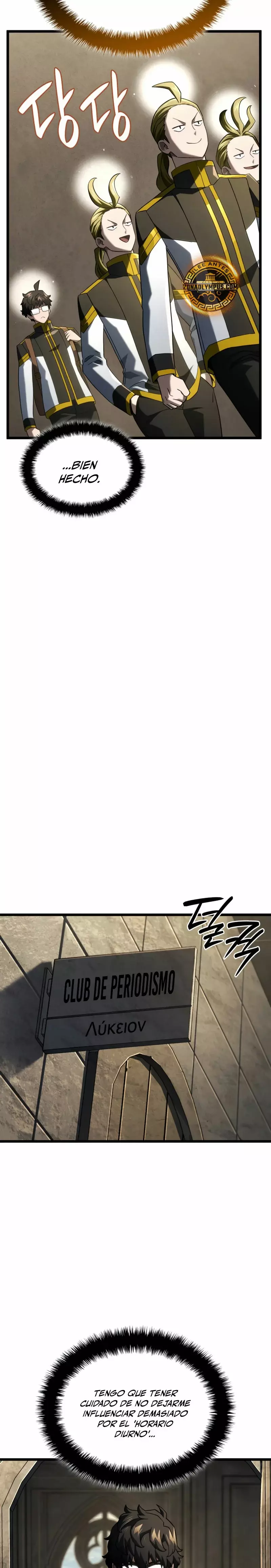 Read Revenge of the Iron-Blooded Sword Hound Español Manga Online