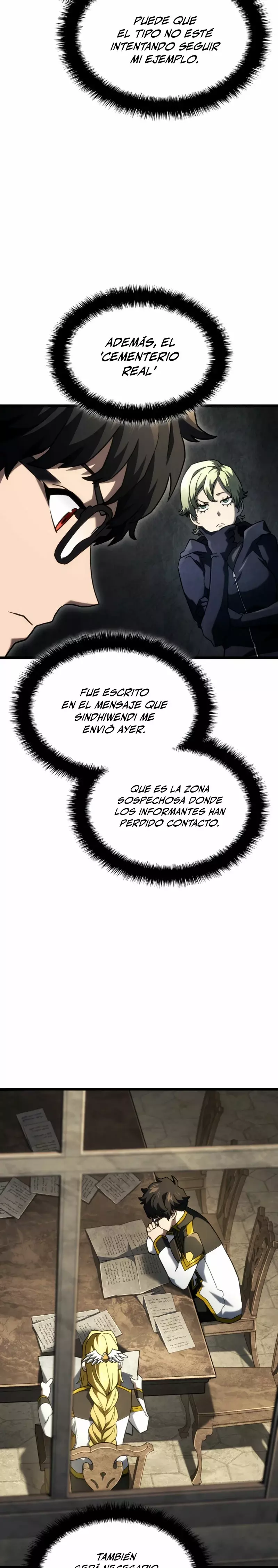 Read Revenge of the Iron-Blooded Sword Hound Español Manga Online