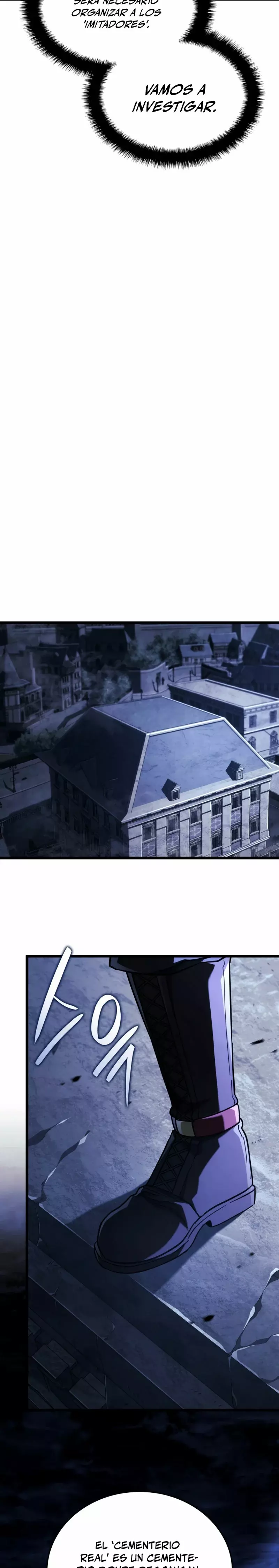 Read Revenge of the Iron-Blooded Sword Hound Español Manga Online