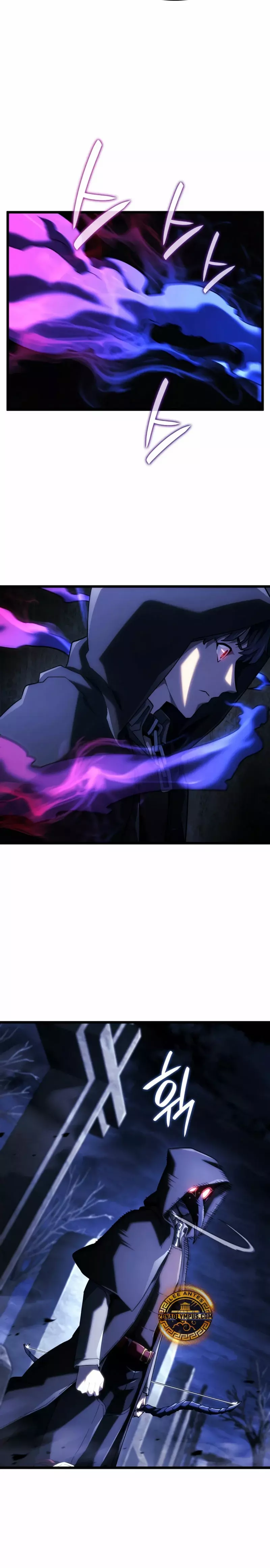 Read Revenge of the Iron-Blooded Sword Hound Español Manga Online