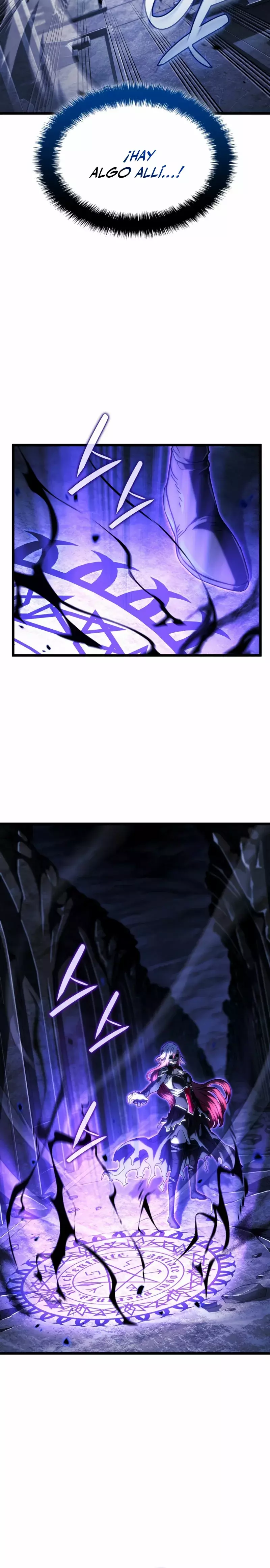 Read Revenge of the Iron-Blooded Sword Hound Español Manga Online