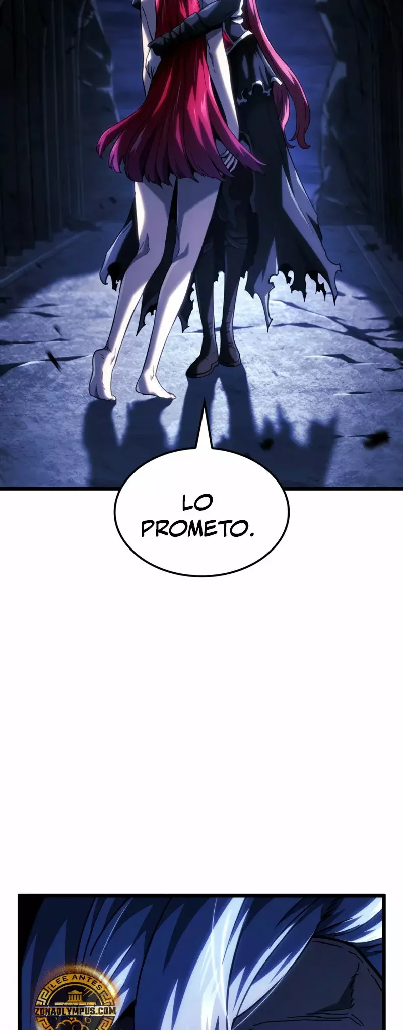 Read Revenge of the Iron-Blooded Sword Hound Español Manga Online