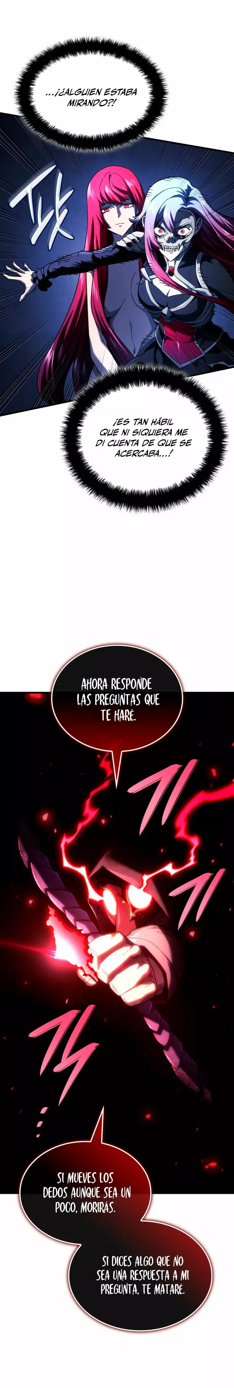 Read Revenge of the Iron-Blooded Sword Hound Español Manga Online