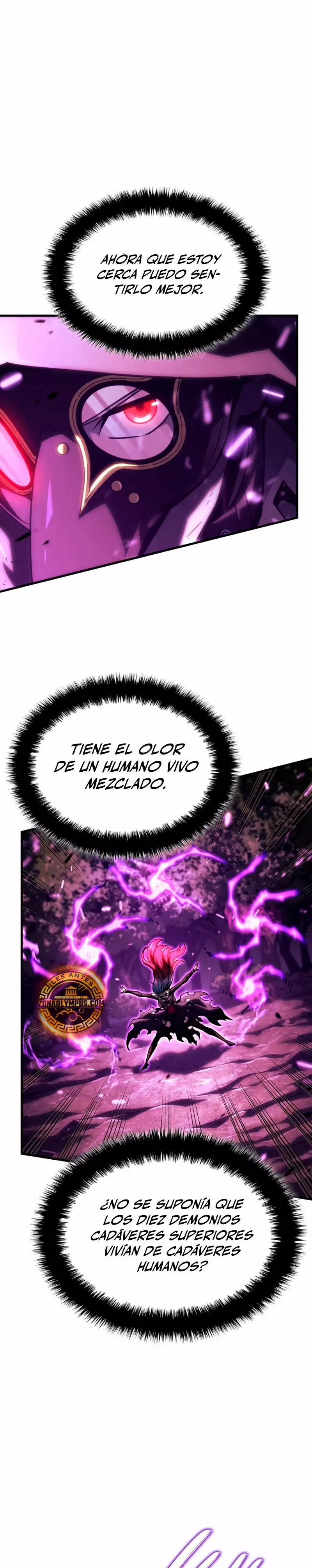 Read Revenge of the Iron-Blooded Sword Hound Español Manga Online