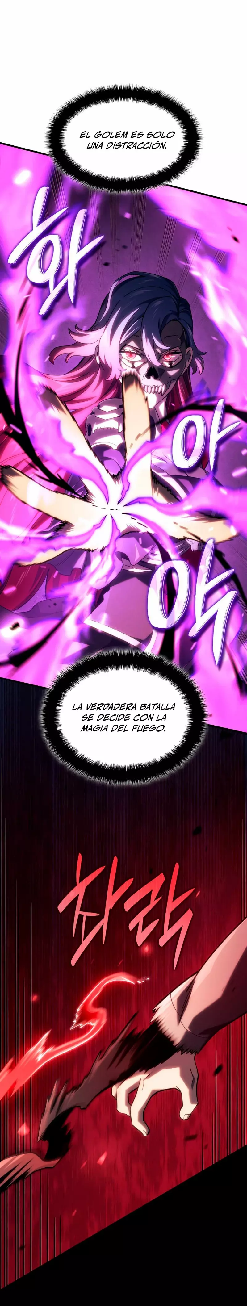 Read Revenge of the Iron-Blooded Sword Hound Español Manga Online