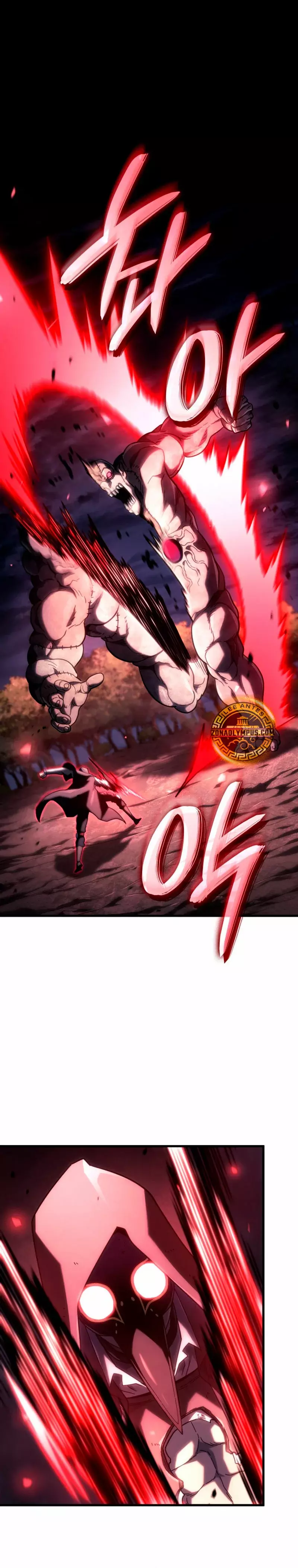 Read Revenge of the Iron-Blooded Sword Hound Español Manga Online