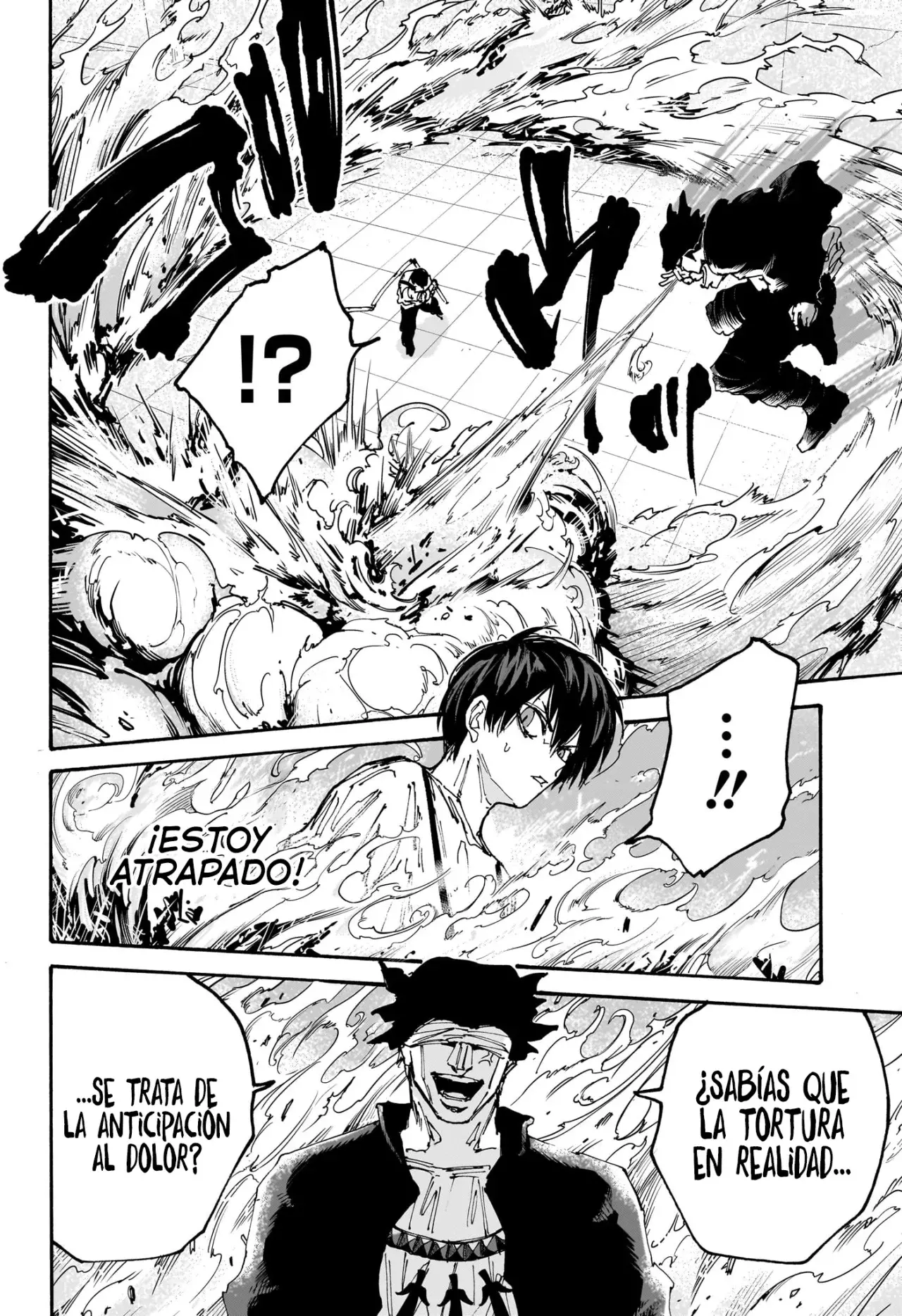 Read Sakamoto Days Español Manga Online