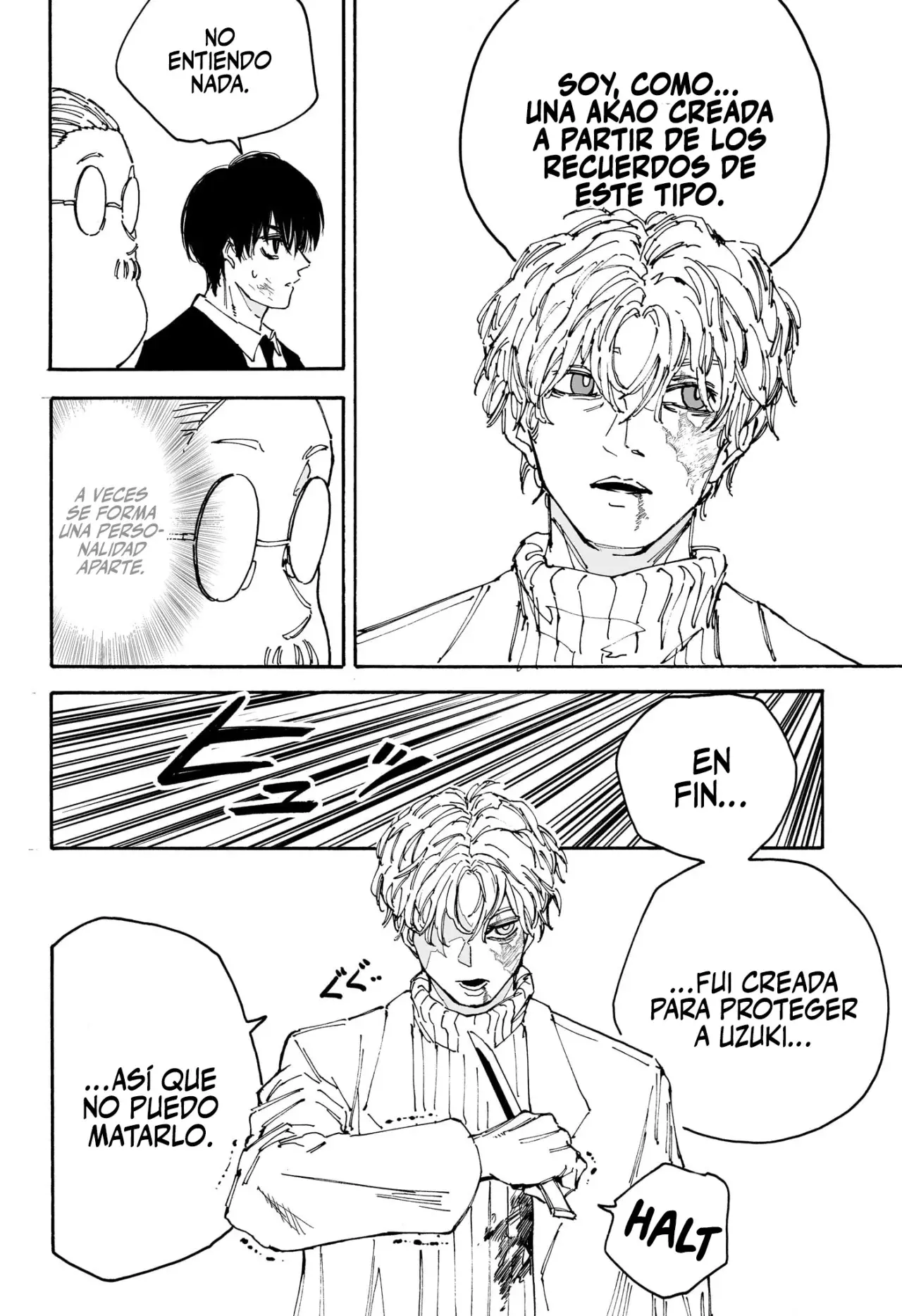 Read Sakamoto Days Español Manga Online