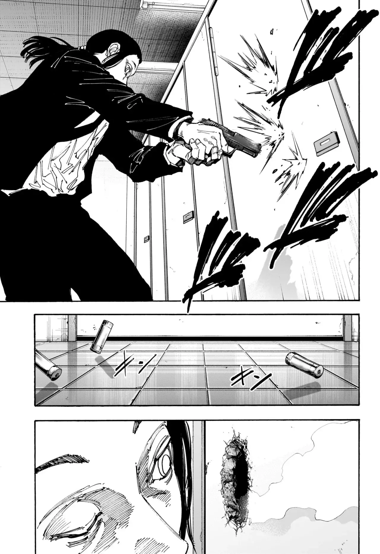 Read Sakamoto Days Español Manga Online