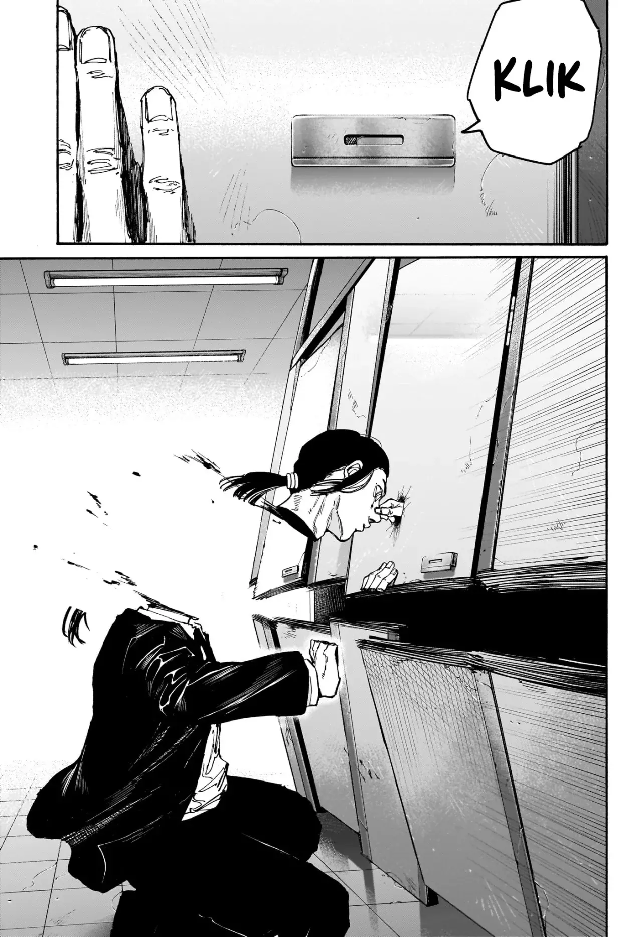 Read Sakamoto Days Español Manga Online