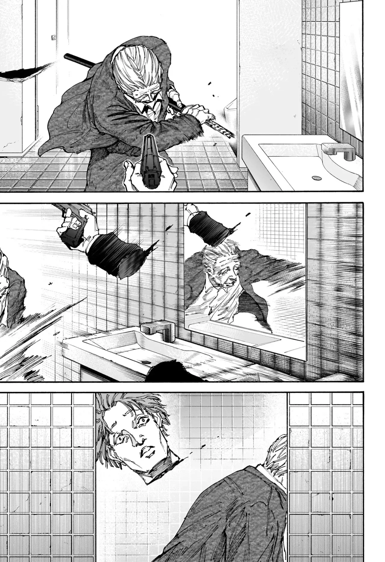 Read Sakamoto Days Español Manga Online