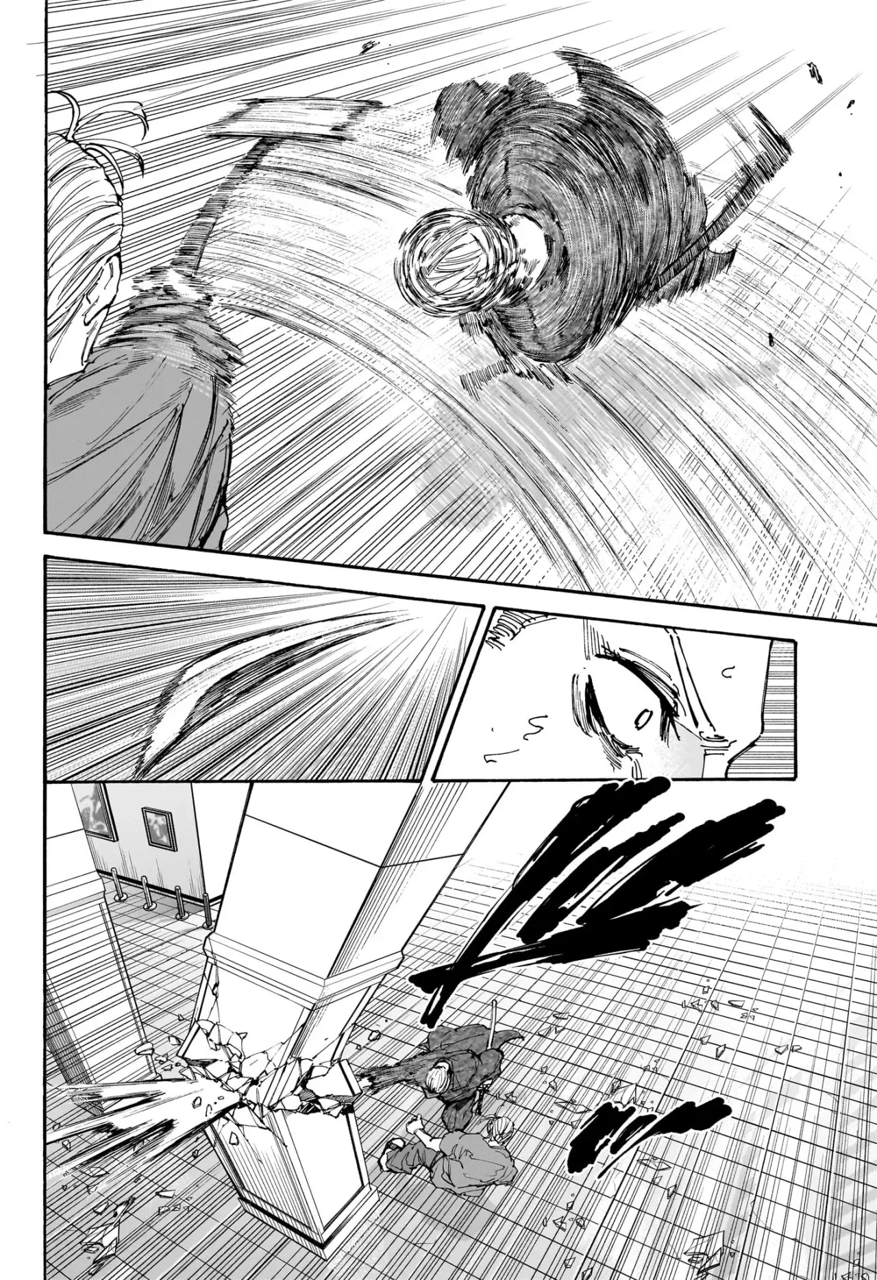 Read Sakamoto Days Español Manga Online