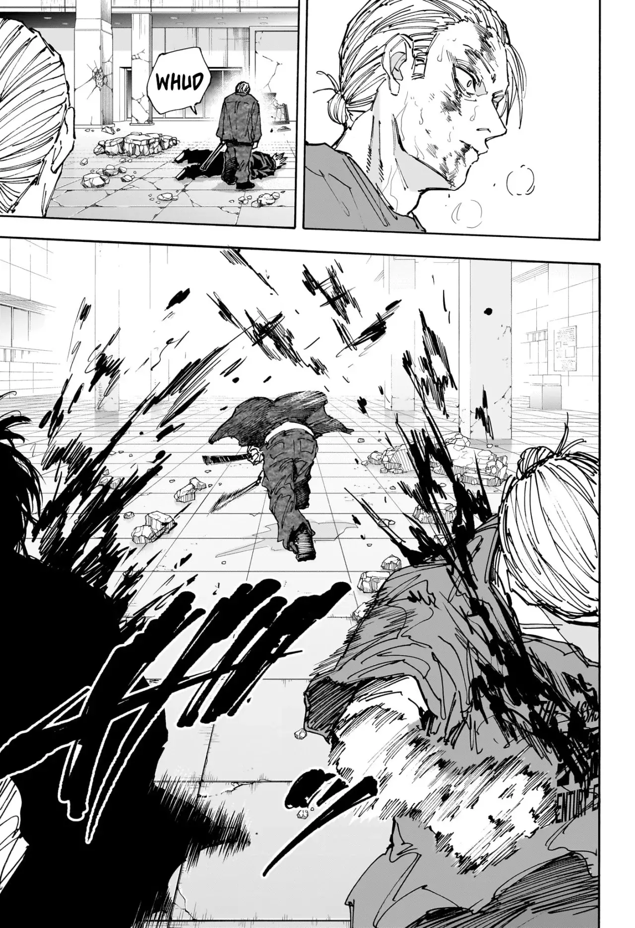 Read Sakamoto Days Español Manga Online