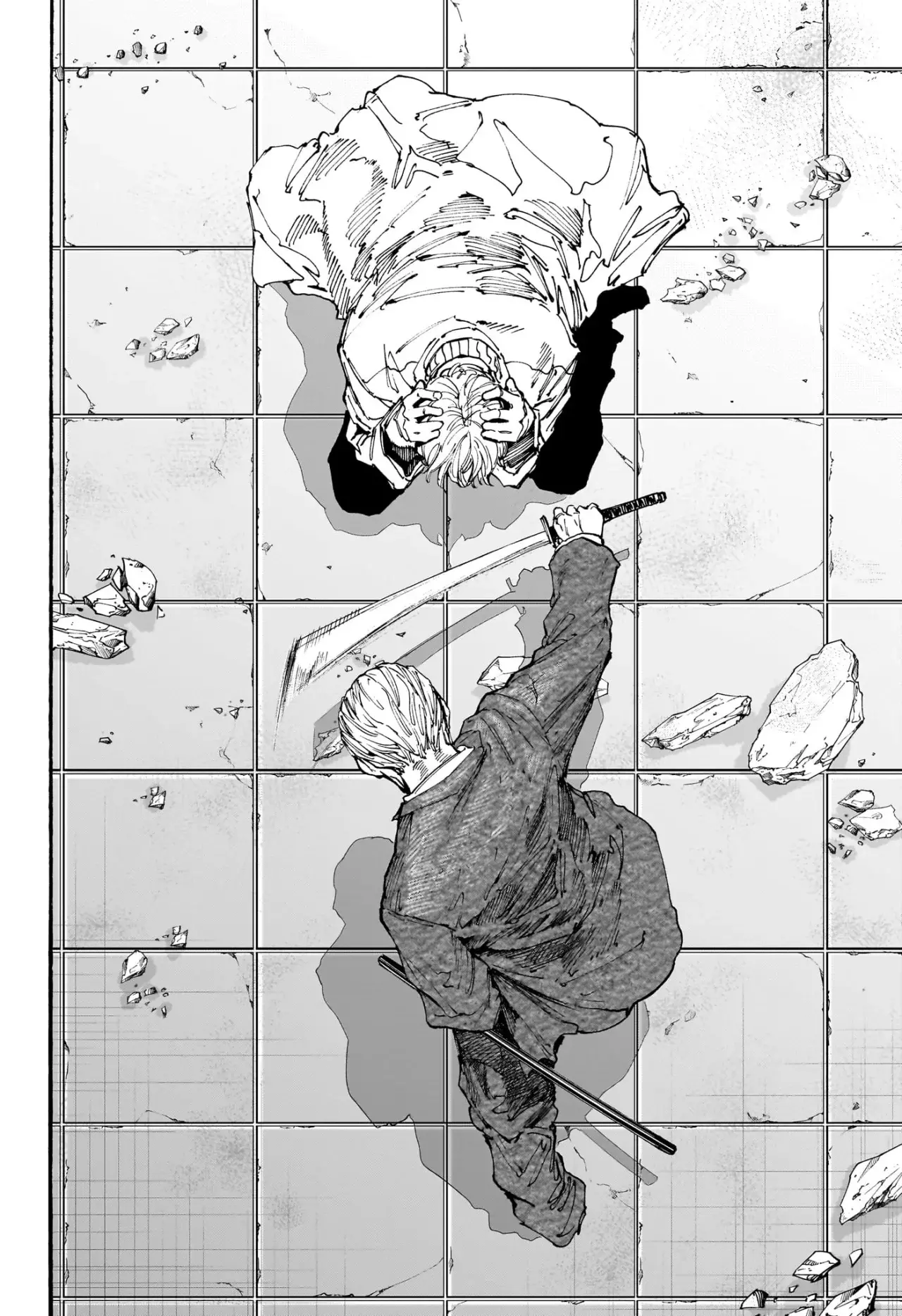 Read Sakamoto Days Español Manga Online