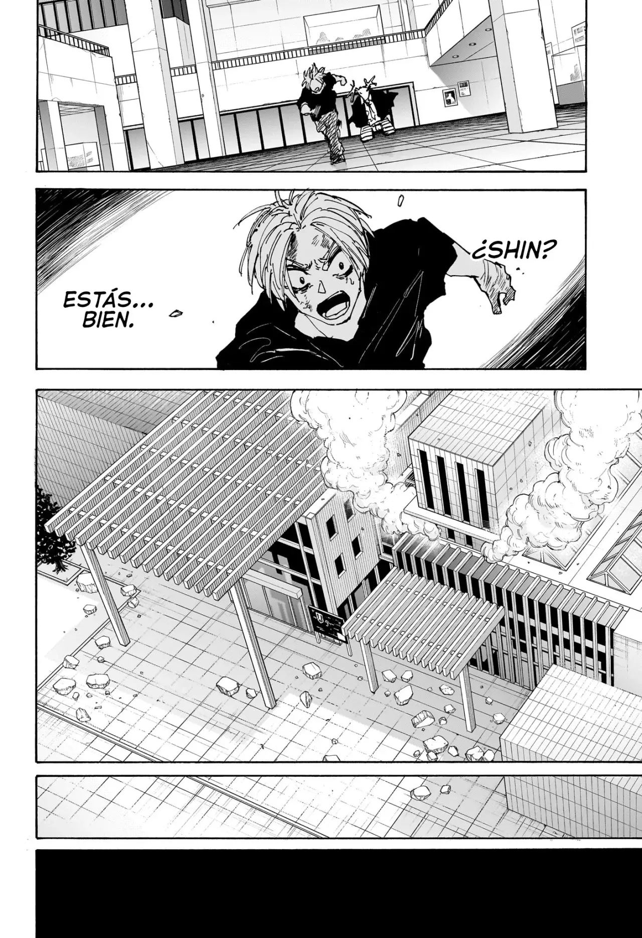 Read Sakamoto Days Español Manga Online