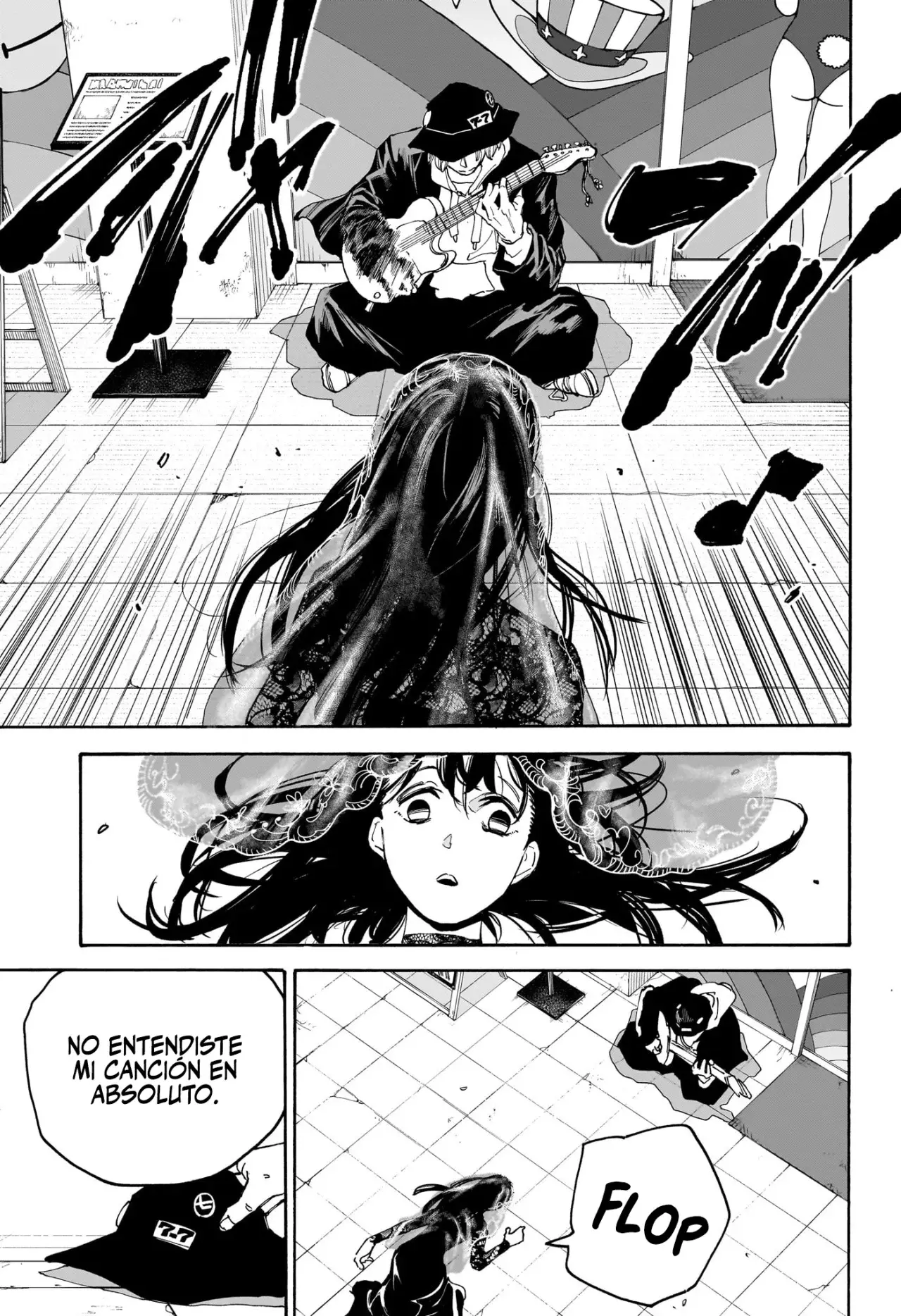 Read Sakamoto Days Español Manga Online