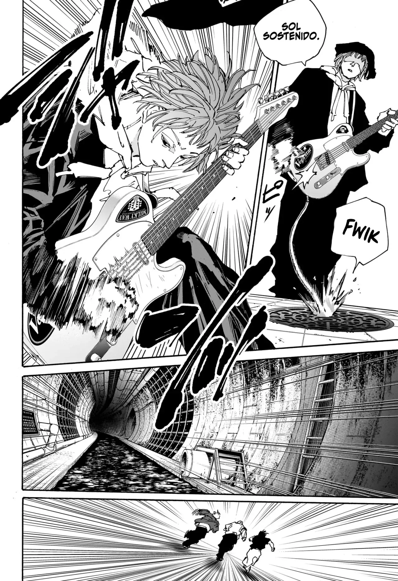 Read Sakamoto Days Español Manga Online