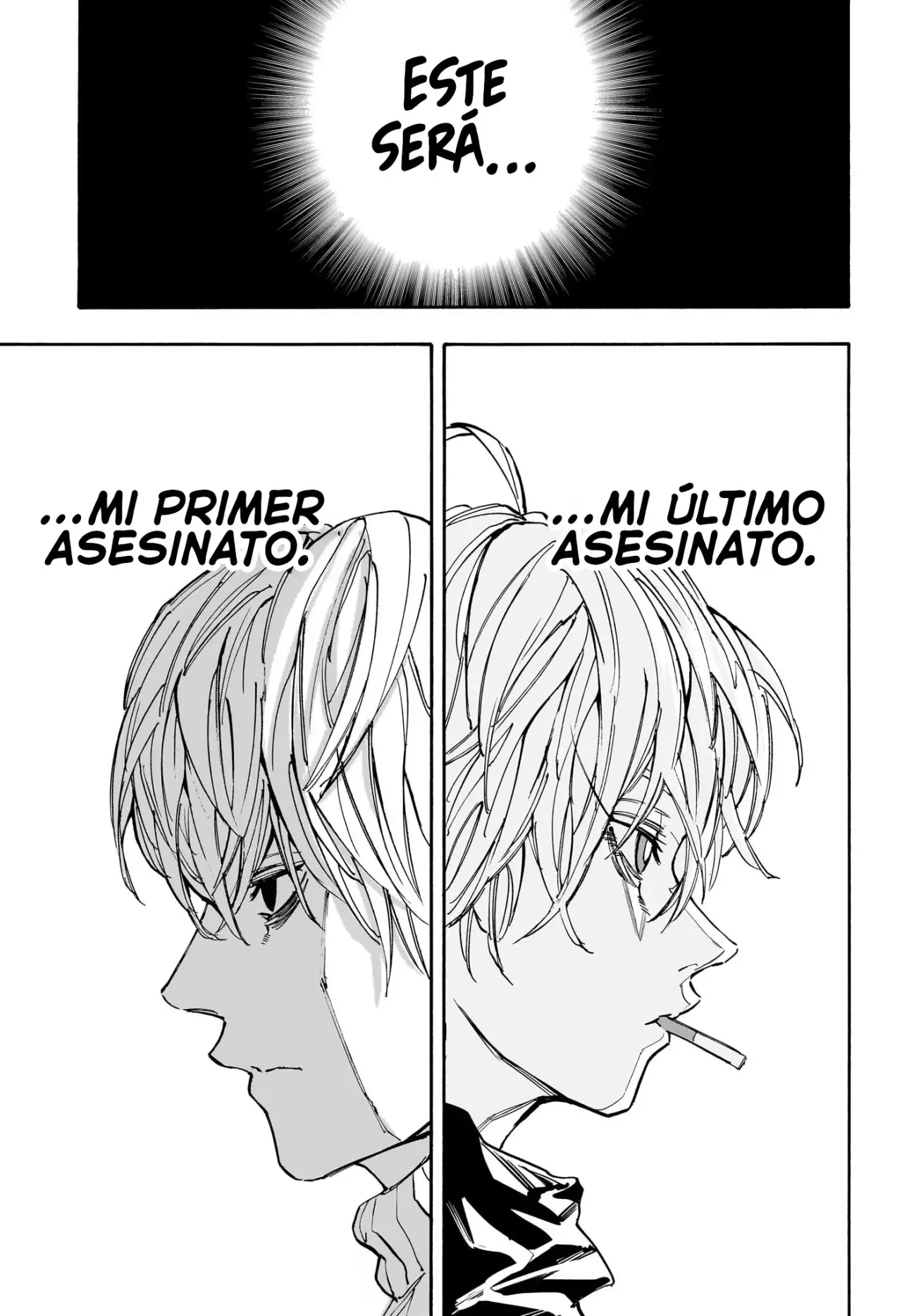 Read Sakamoto Days Español Manga Online