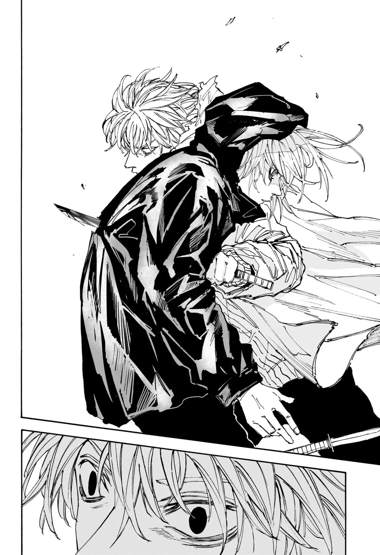Read Sakamoto Days Español Manga Online