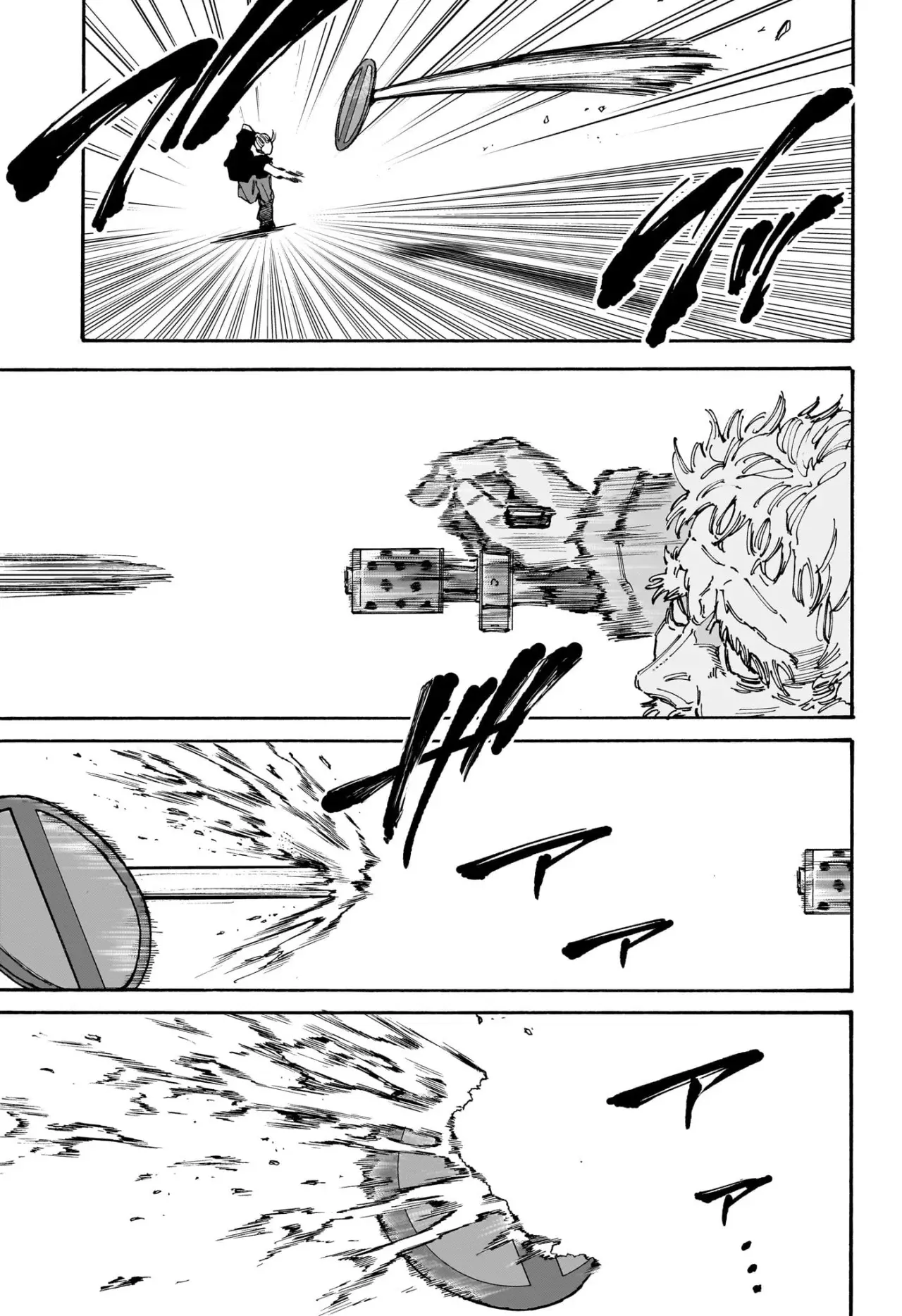 Read Sakamoto Days Español Manga Online