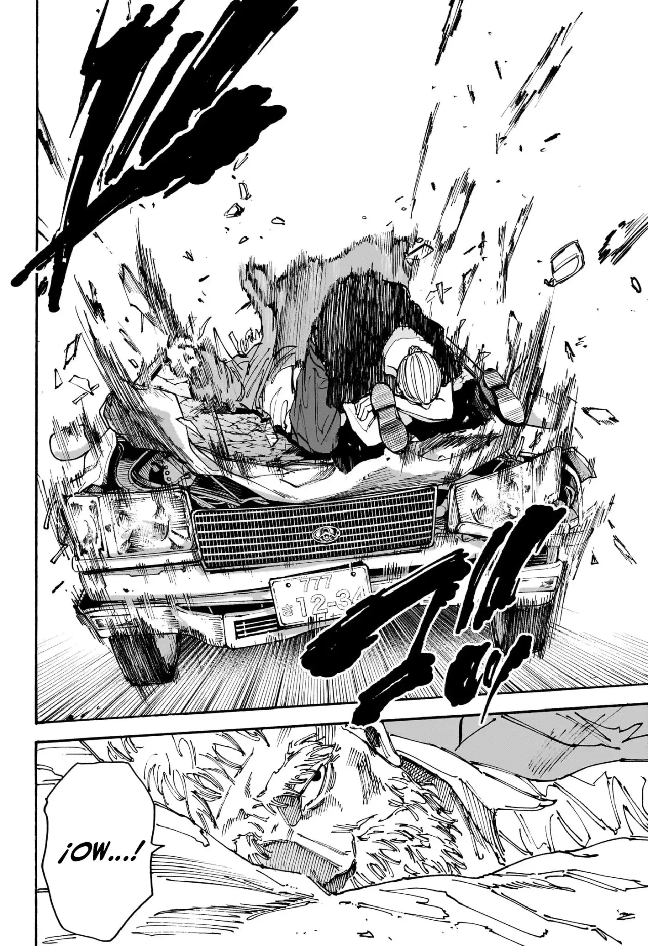 Read Sakamoto Days Español Manga Online