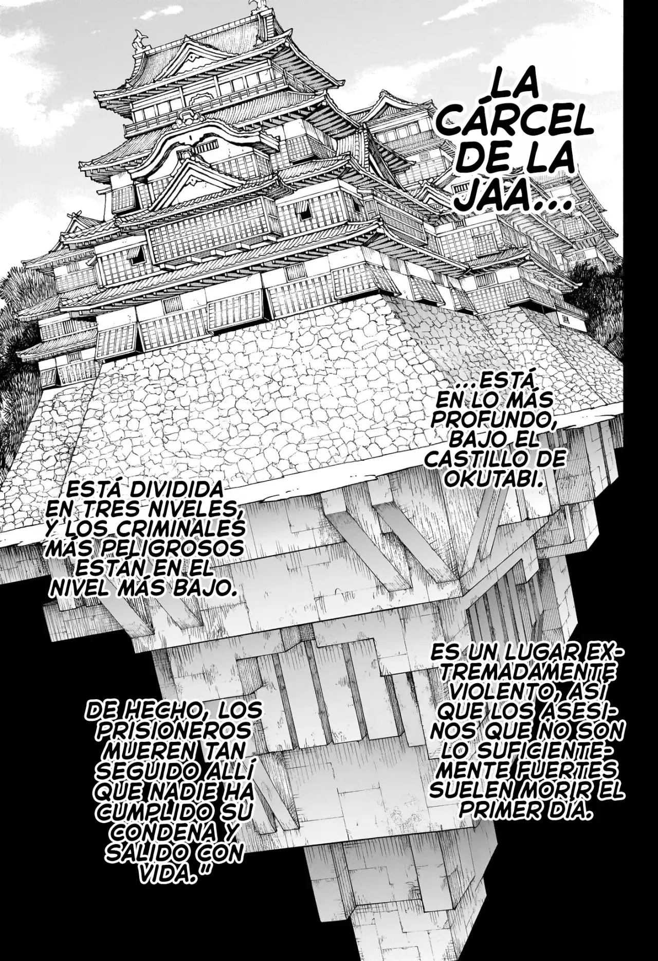 Read Sakamoto Days Español Manga Online
