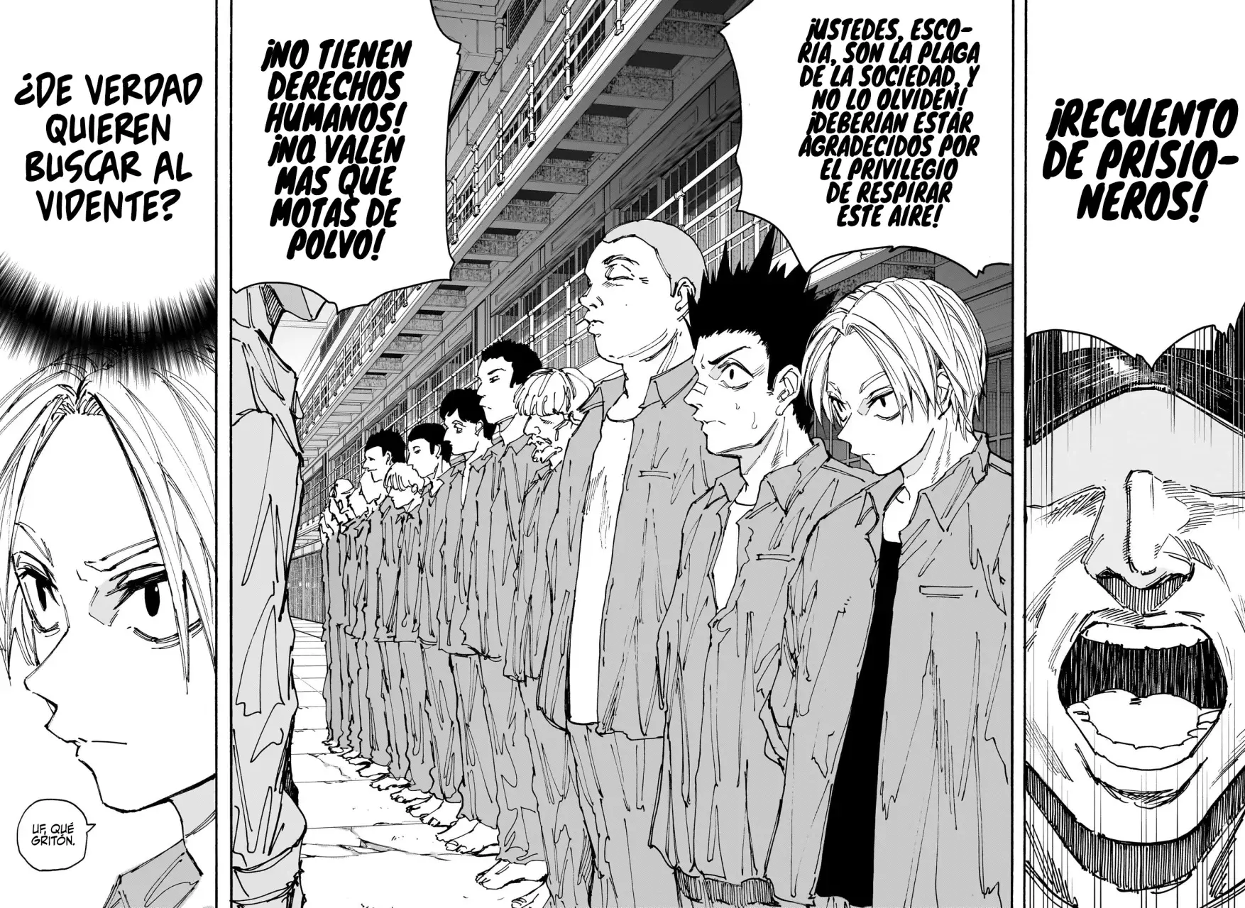 Read Sakamoto Days Español Manga Online