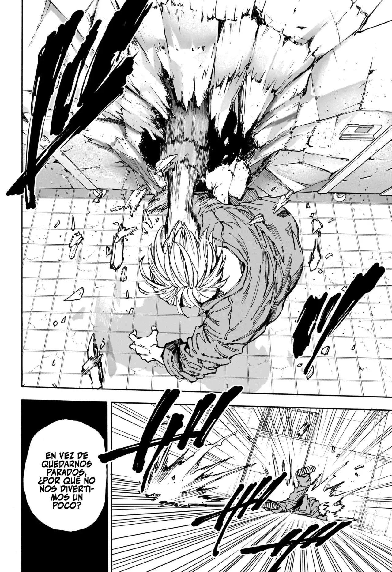 Read Sakamoto Days Español Manga Online