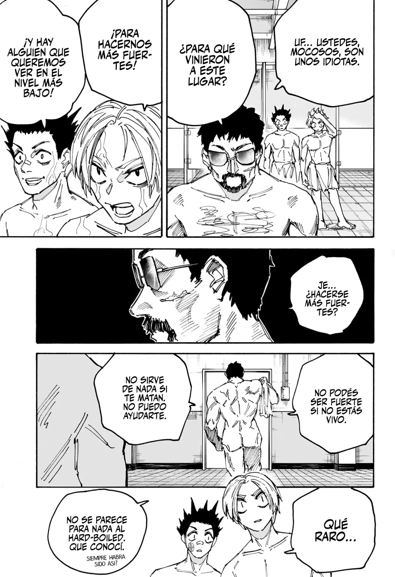 Read Sakamoto Days Español Manga Online