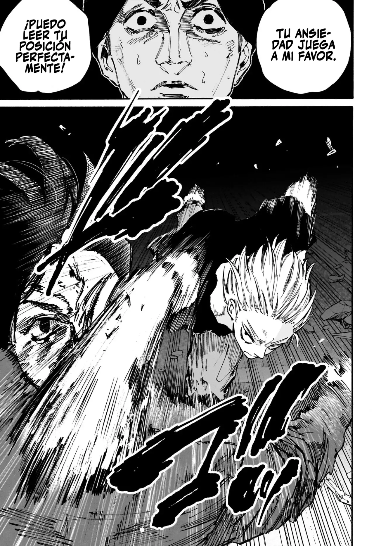 Read Sakamoto Days Español Manga Online