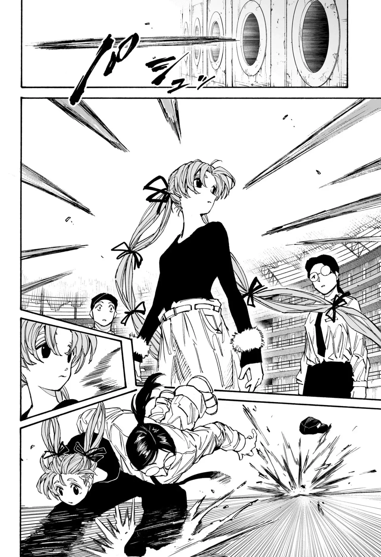 Read Sakamoto Days Español Manga Online