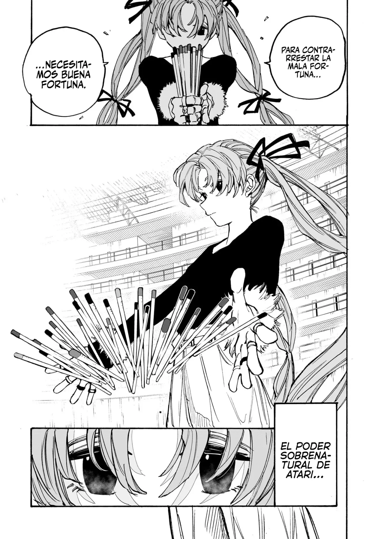 Read Sakamoto Days Español Manga Online