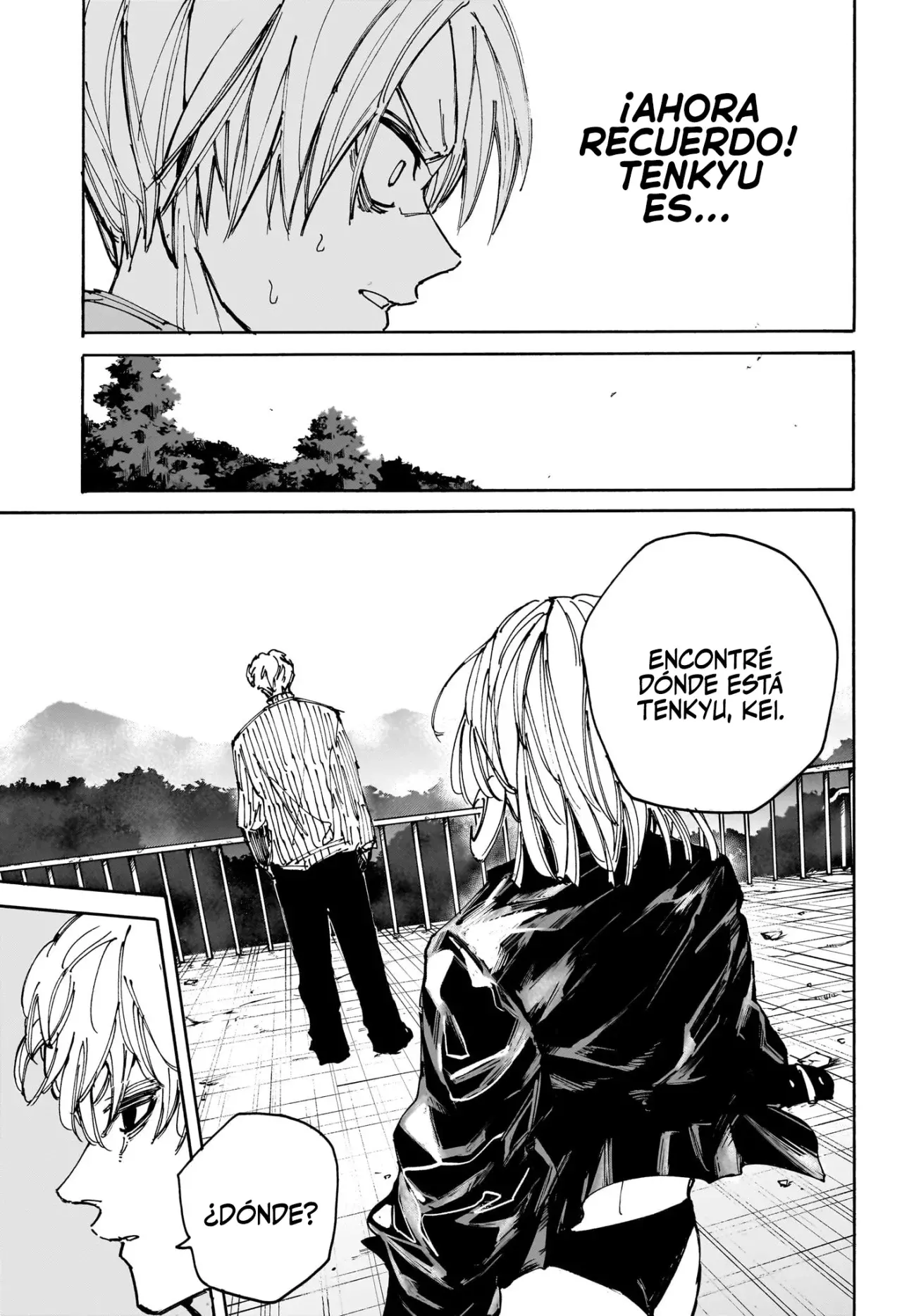 Read Sakamoto Days Español Manga Online