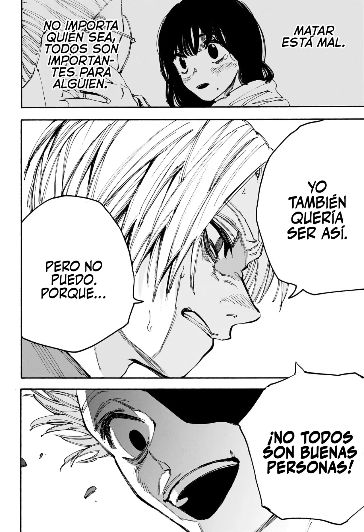 Read Sakamoto Days Español Manga Online